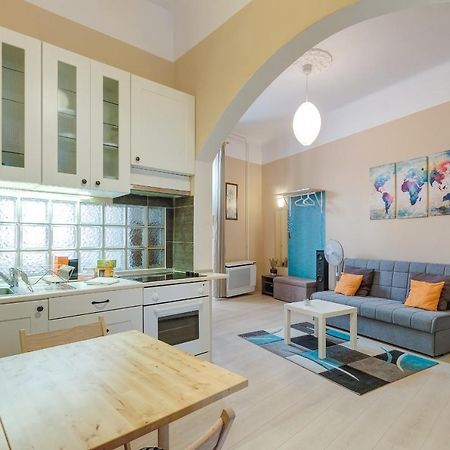 Hi-Bp Origo Apartment Budapest Eksteriør billede