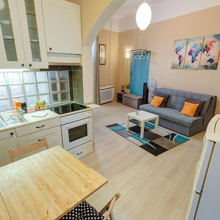 Hi-Bp Origo Apartment Budapest Eksteriør billede