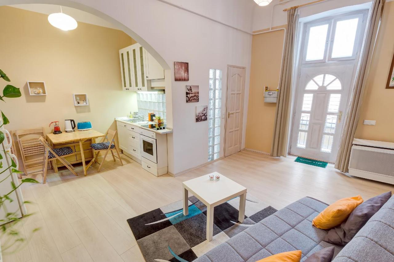 Hi-Bp Origo Apartment Budapest Eksteriør billede