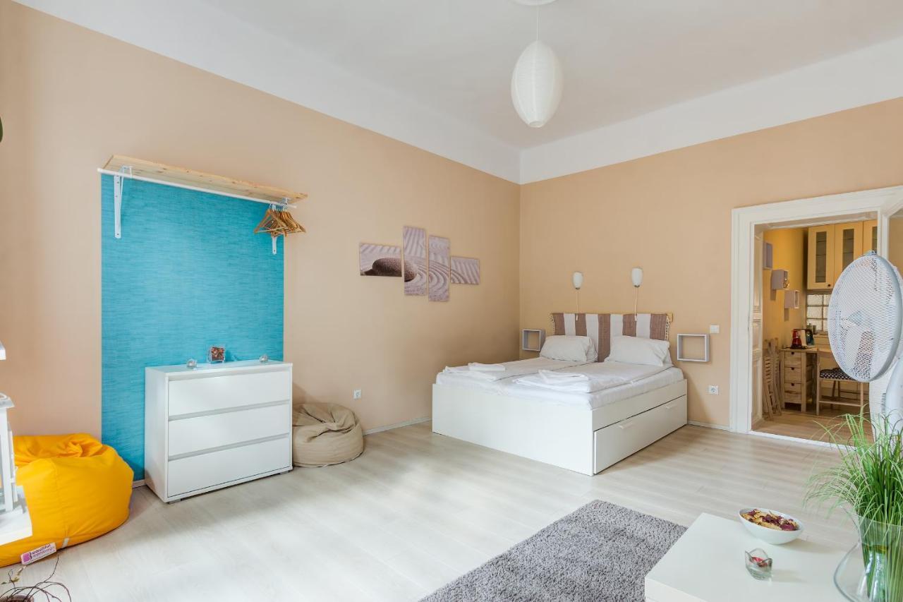 Hi-Bp Origo Apartment Budapest Eksteriør billede