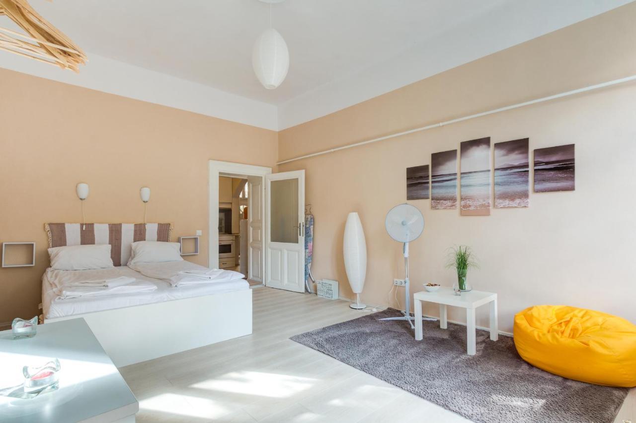 Hi-Bp Origo Apartment Budapest Eksteriør billede
