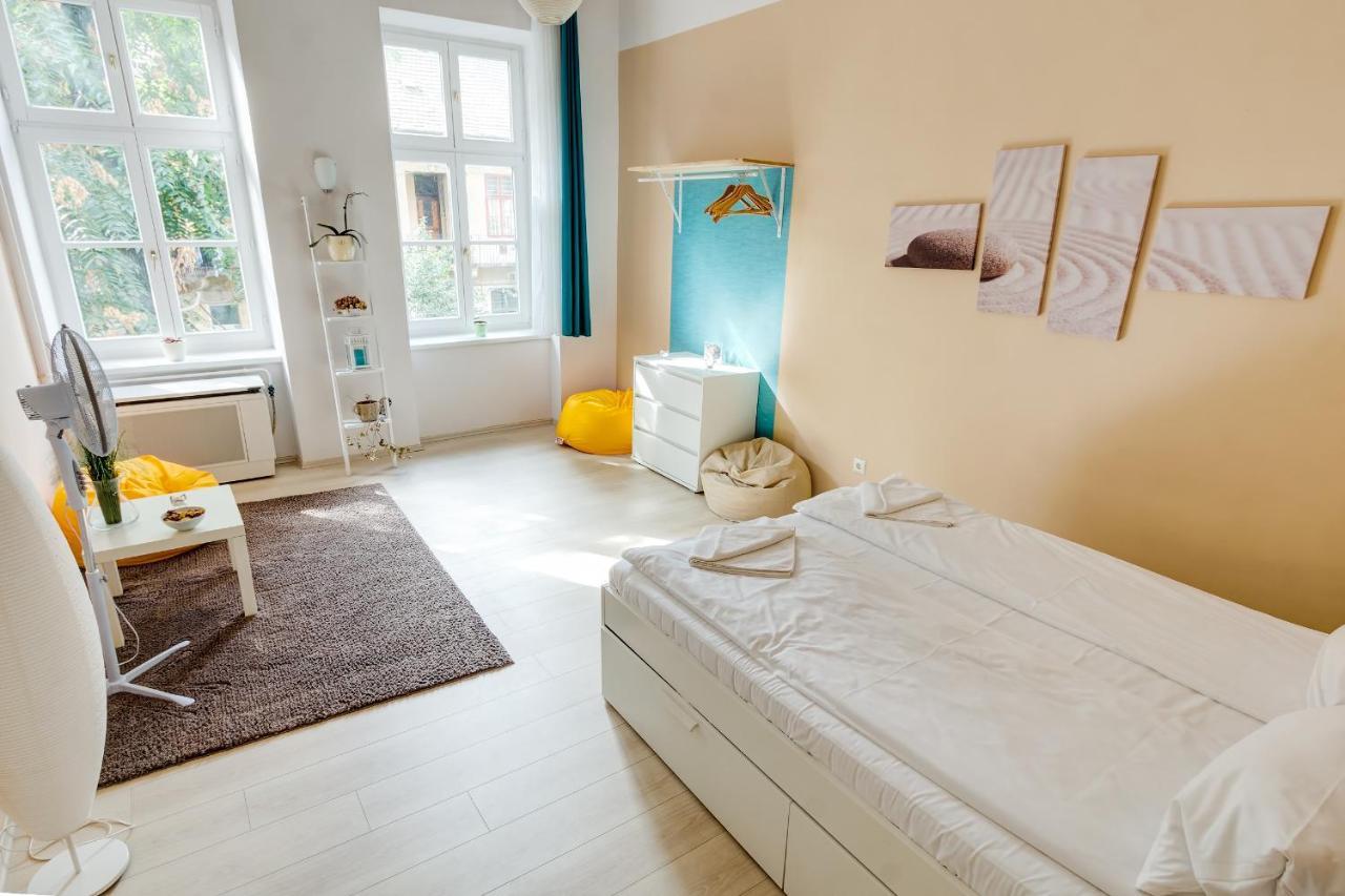 Hi-Bp Origo Apartment Budapest Eksteriør billede
