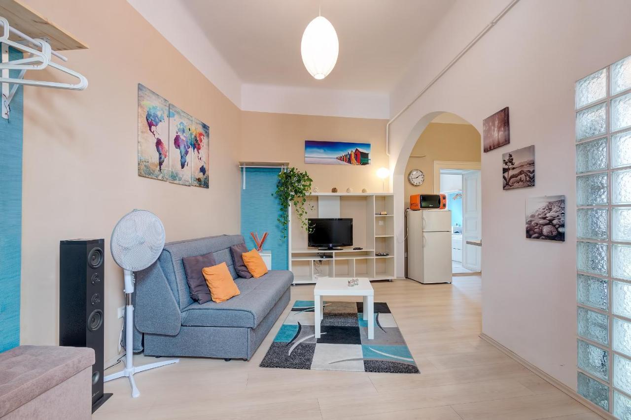 Hi-Bp Origo Apartment Budapest Eksteriør billede