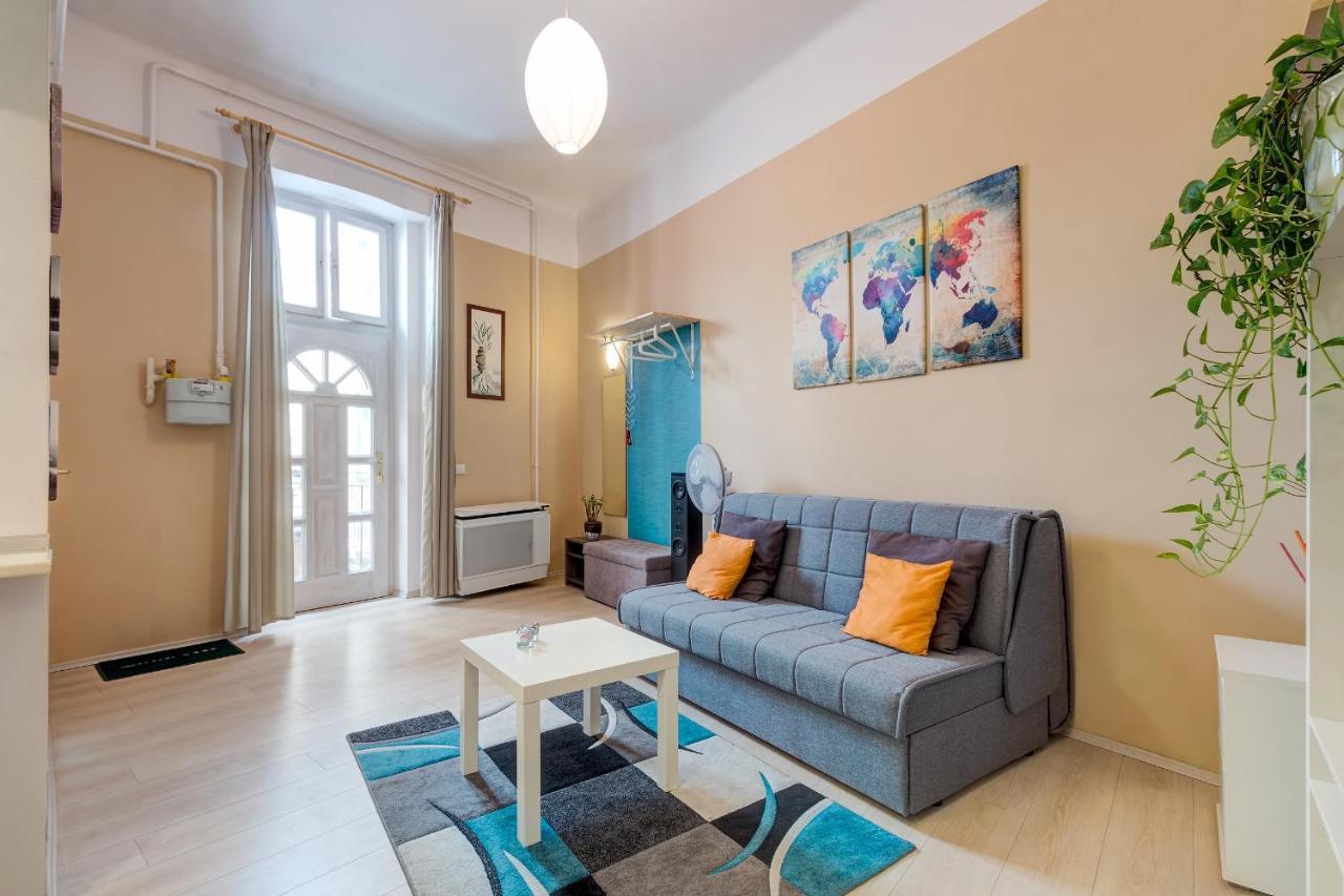 Hi-Bp Origo Apartment Budapest Eksteriør billede