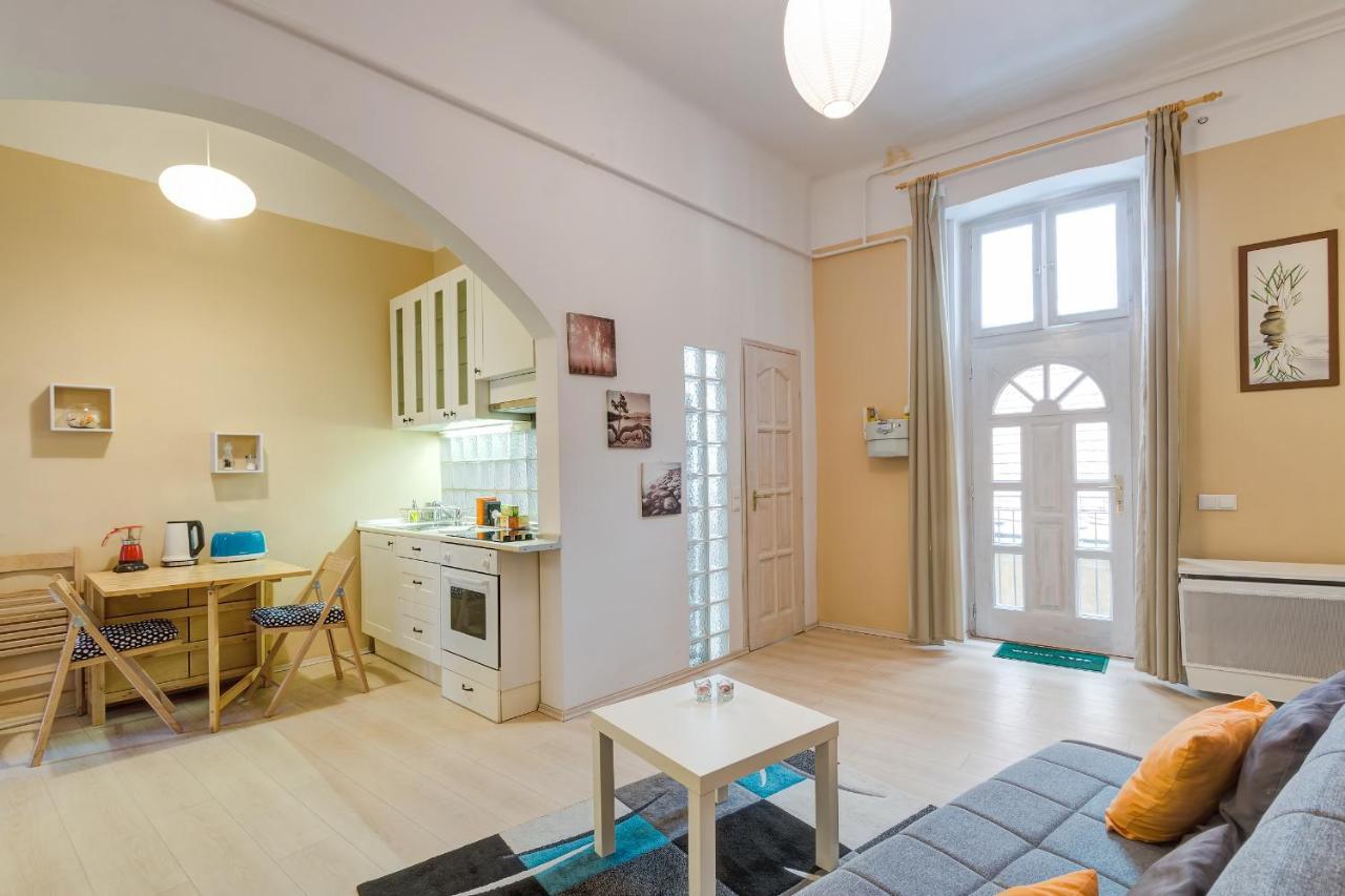 Hi-Bp Origo Apartment Budapest Eksteriør billede
