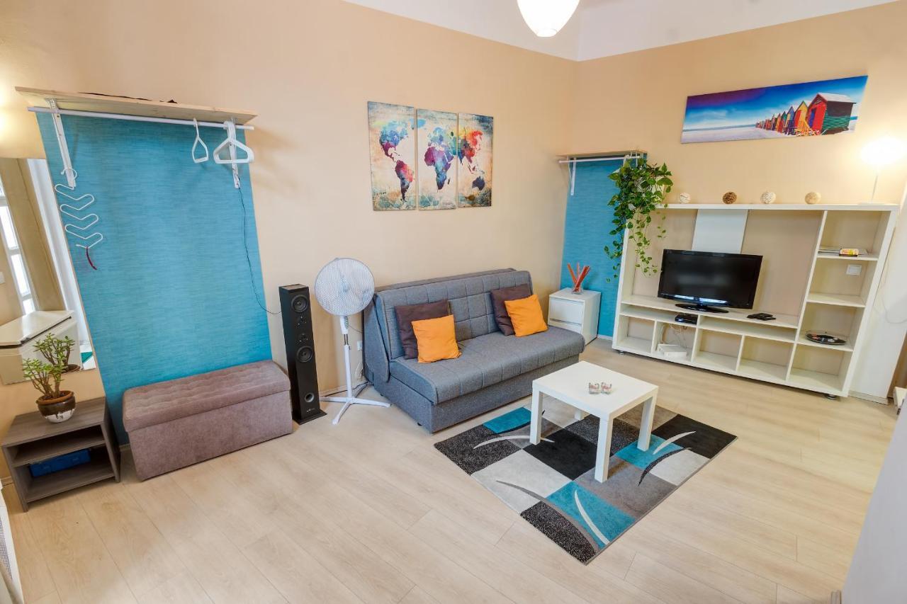 Hi-Bp Origo Apartment Budapest Eksteriør billede
