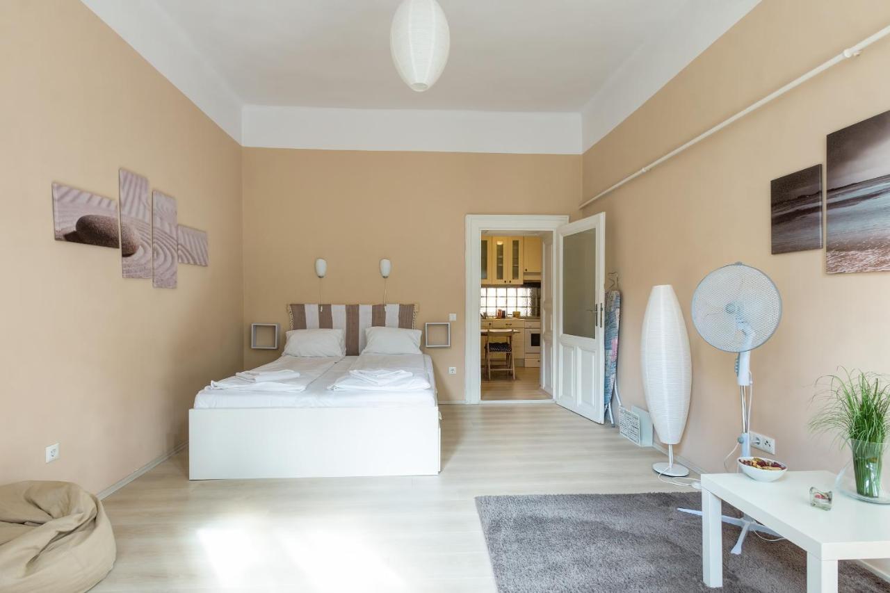 Hi-Bp Origo Apartment Budapest Eksteriør billede