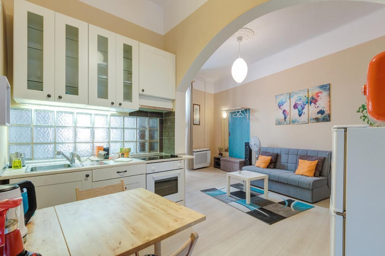 Hi-Bp Origo Apartment Budapest Eksteriør billede