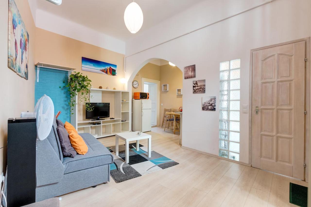Hi-Bp Origo Apartment Budapest Eksteriør billede