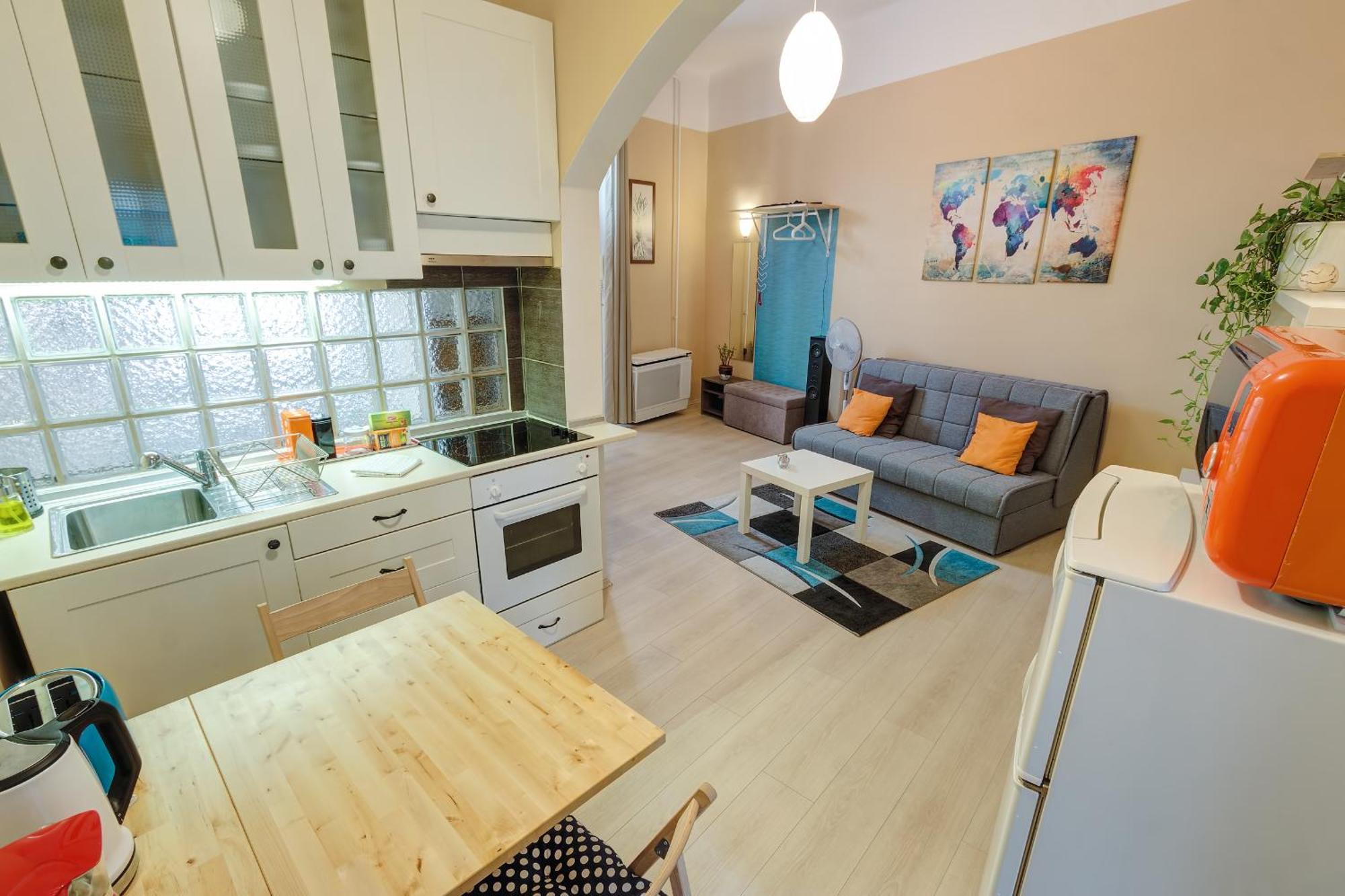 Hi-Bp Origo Apartment Budapest Eksteriør billede