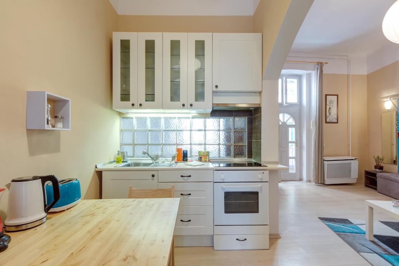 Hi-Bp Origo Apartment Budapest Eksteriør billede