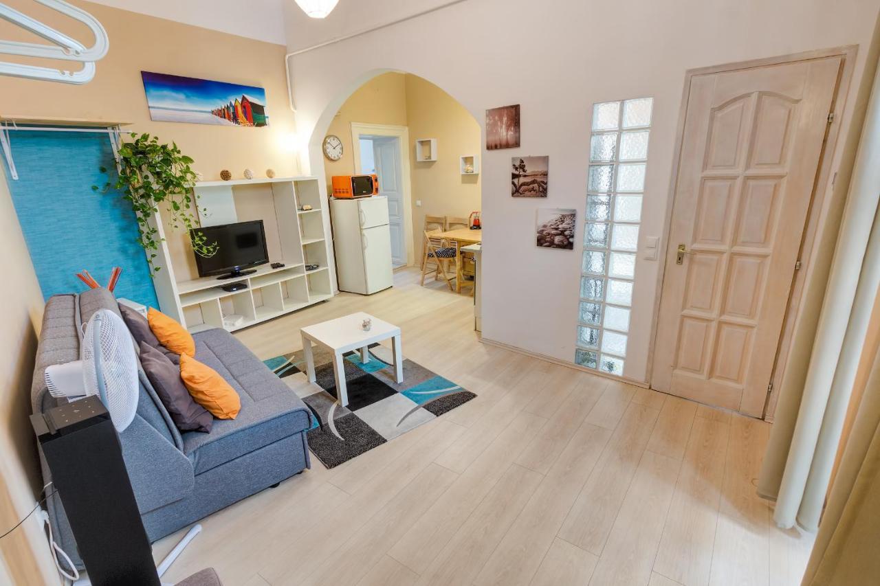 Hi-Bp Origo Apartment Budapest Eksteriør billede