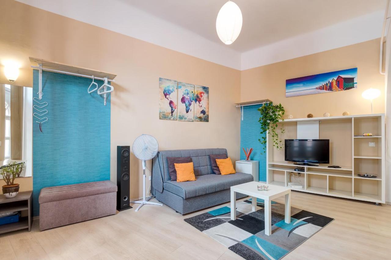 Hi-Bp Origo Apartment Budapest Eksteriør billede